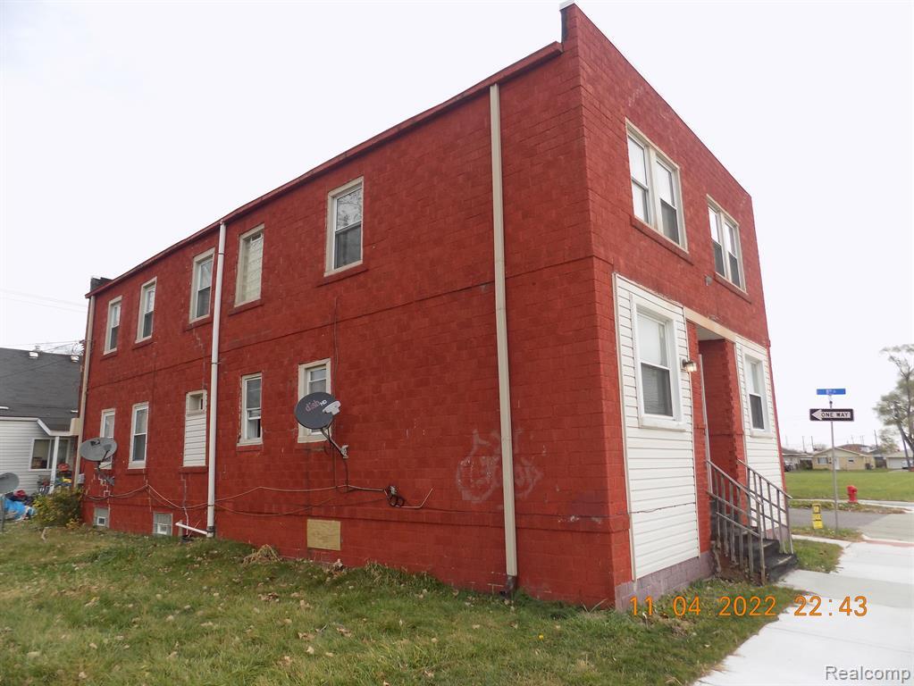 292 Mill St Unit 1, Ecorse, MI 48229 Room for Rent in Ecorse, MI