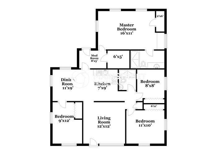 Foto principal - 4 Bedroom Pet-Friendly Home in St Petersbu...
