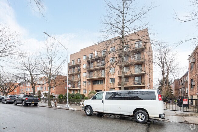 Foto del edificio - Barclay Terrace