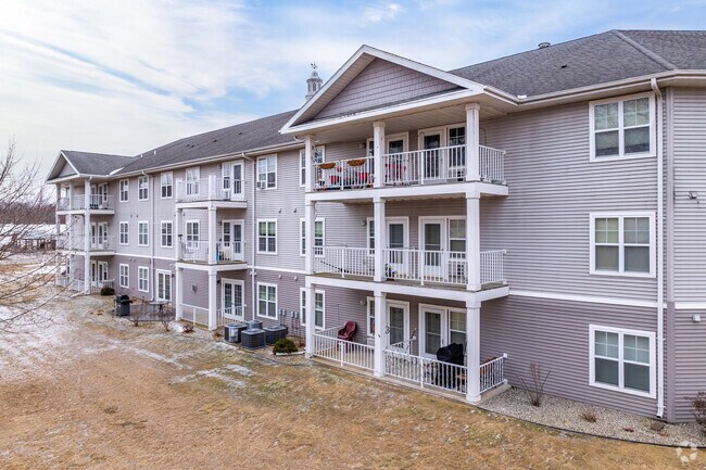 Fotografía del edificio - Glenderry Senior