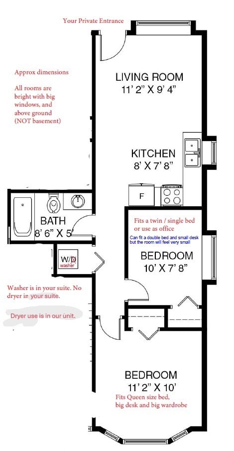 Building Photo - 2796 21st Av E