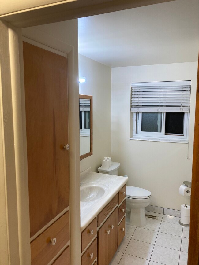 Baño principal - 615 E 250 N