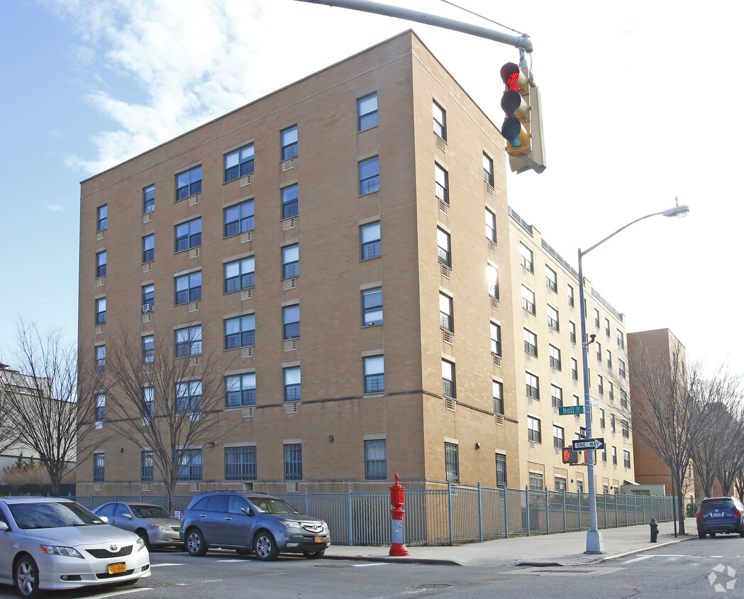 Building Photo - Noll Street Apartments