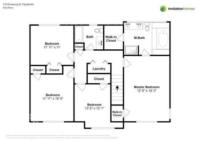 Foto del edificio - 110 Woodsong Dr