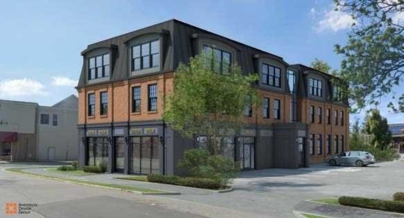 Primary Photo - 134-136 South Ave