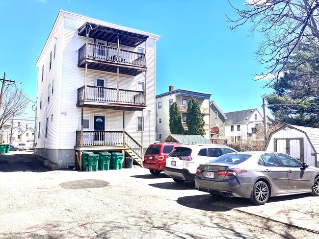 Foto del edificio - 4 Sisson Terrace