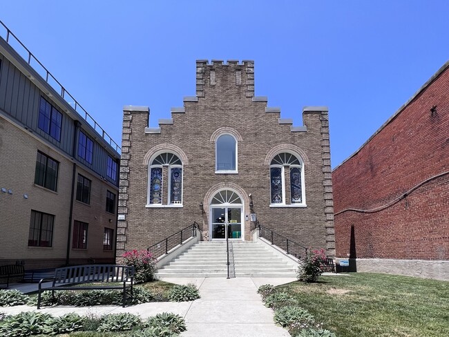 Photo - 625 Park Rd NW (Washington, DC) Townhome