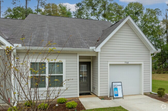 5560 Alexander St - Edificio alternativo - Covey Homes Tallahassee