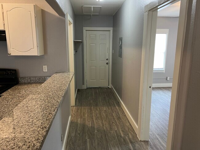 Hallway - 300 E Lindbergh Blvd