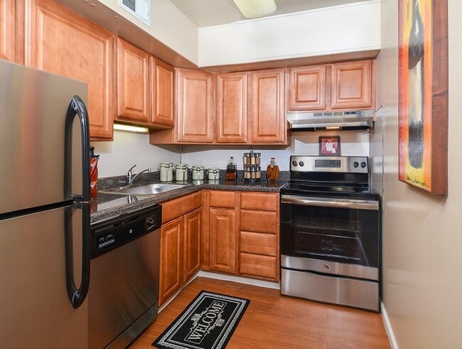 Kitchen - Westover Club