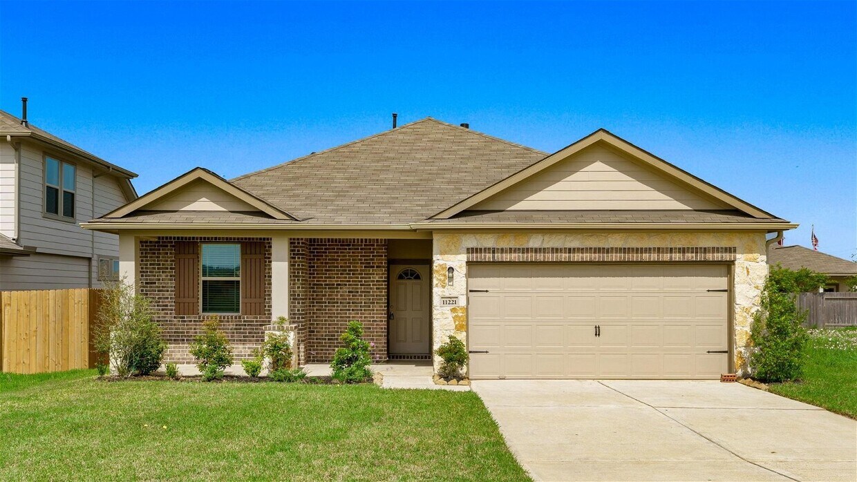 11221 Danny Lane, Willis, TX 77318 3 BR House Rental in Willis, TX