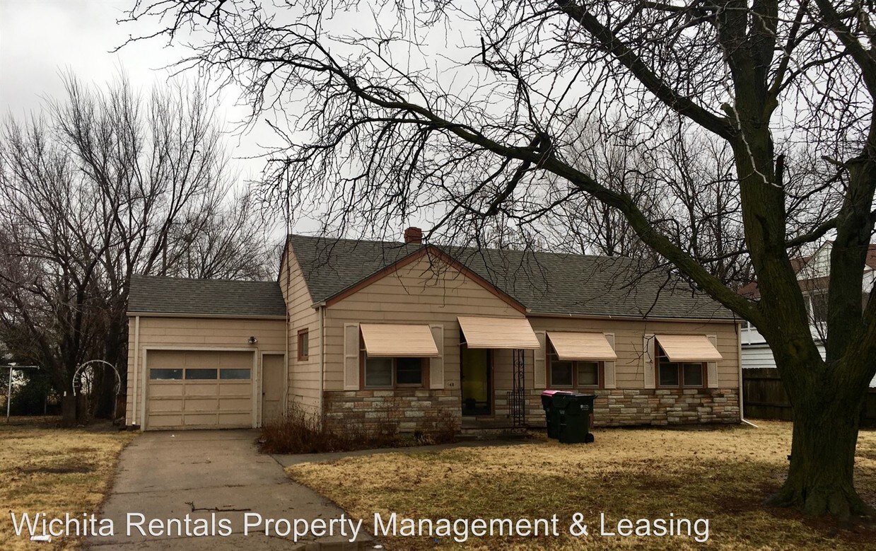 648 N Glendale St, Wichita, KS 67208 House for Rent in Wichita, KS