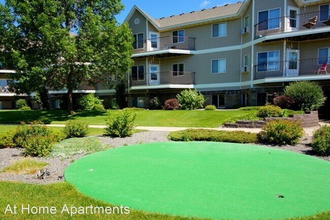 Foto del edificio - 1 br, 1 bath Apartment - Park Place Estate...