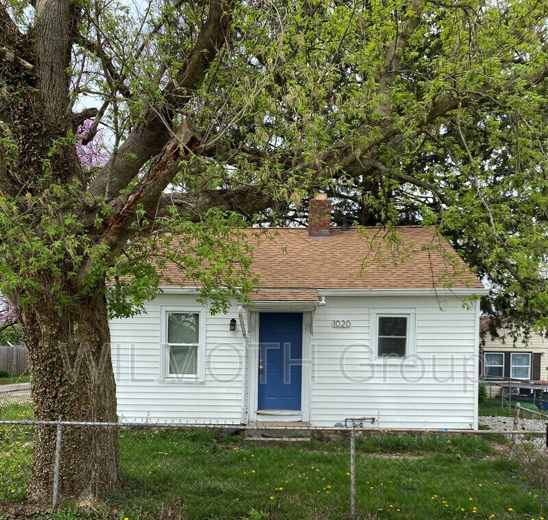 1020 Waldemere Ave, Indianapolis, IN 46241 House Rental in