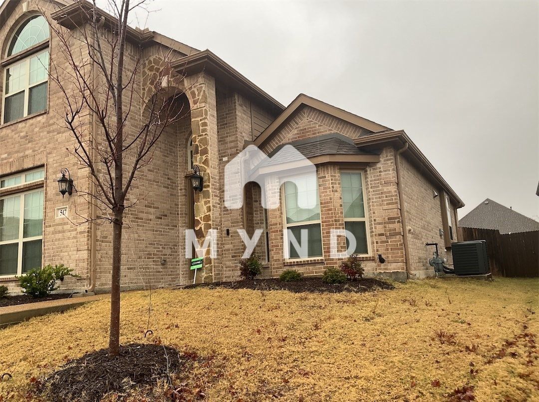 517 Whetstone St House Rental in DeSoto, TX