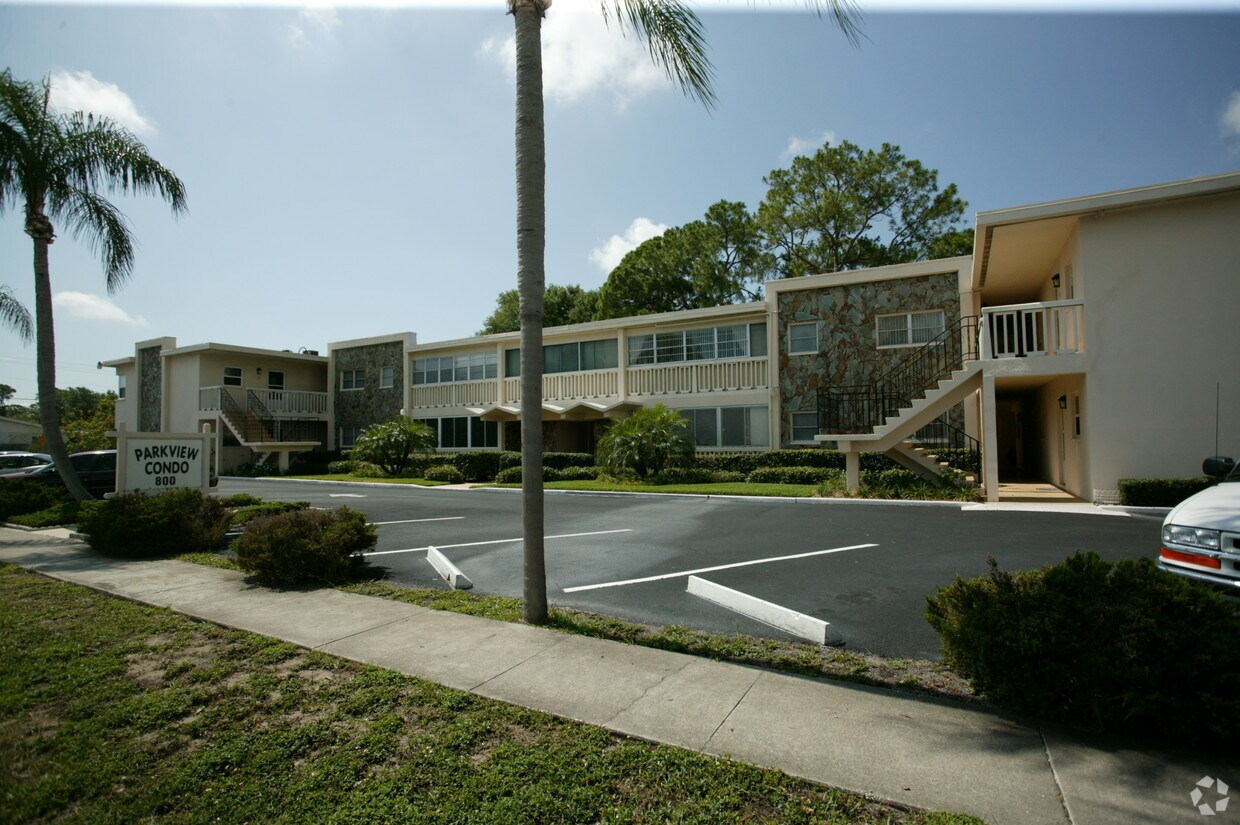 Parkview Condo Apartments in Saint Petersburg, FL