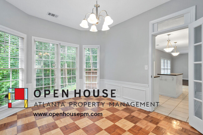 Foto del edificio - 4855 Tanners Spring Dr Alpharetta