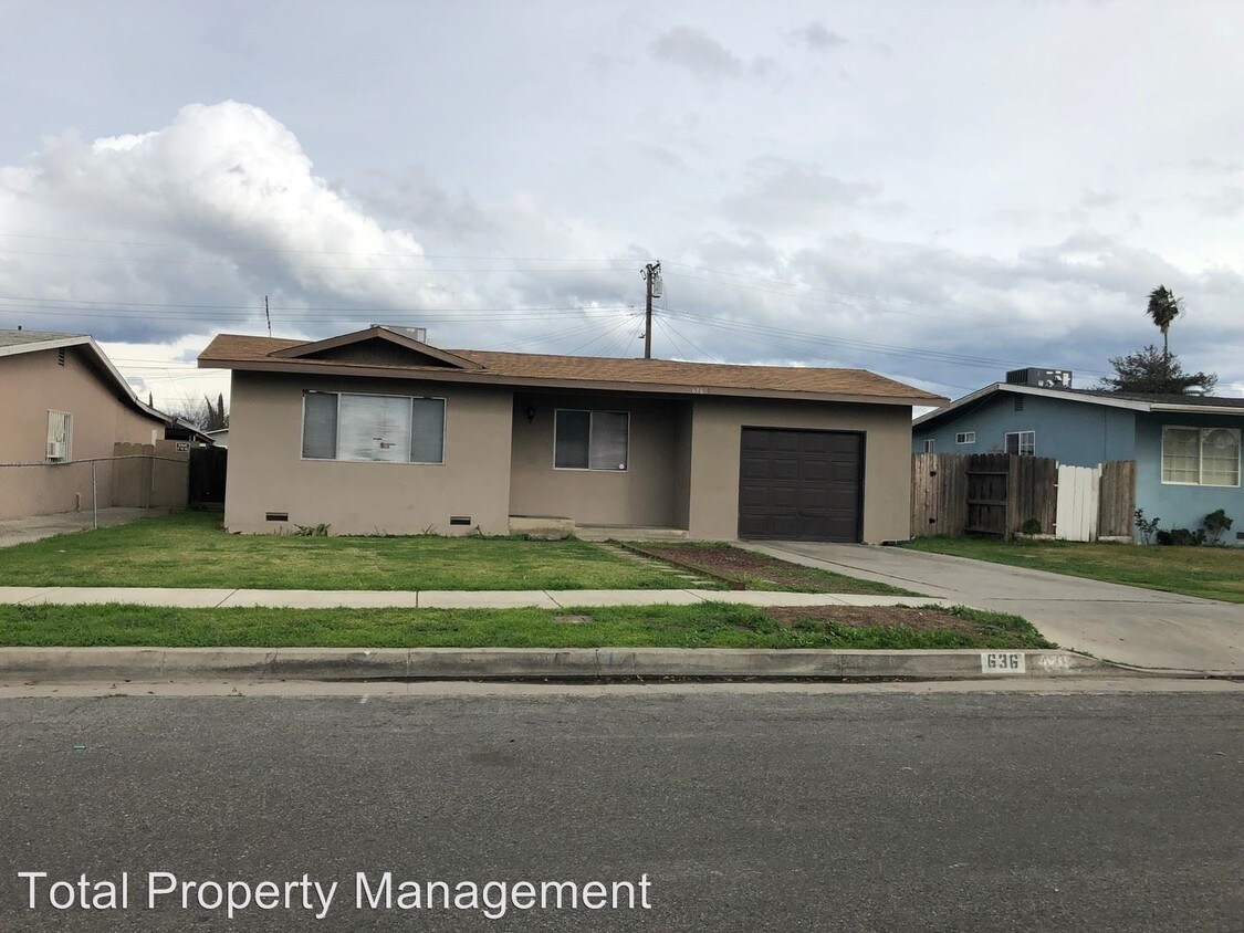 Primary Photo - 3 br, 2 bath House - 636 S. Sacramento