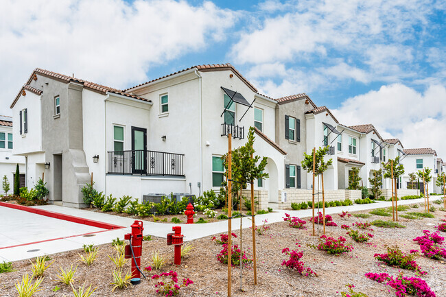 Building Photo - San Carlo Townhomes