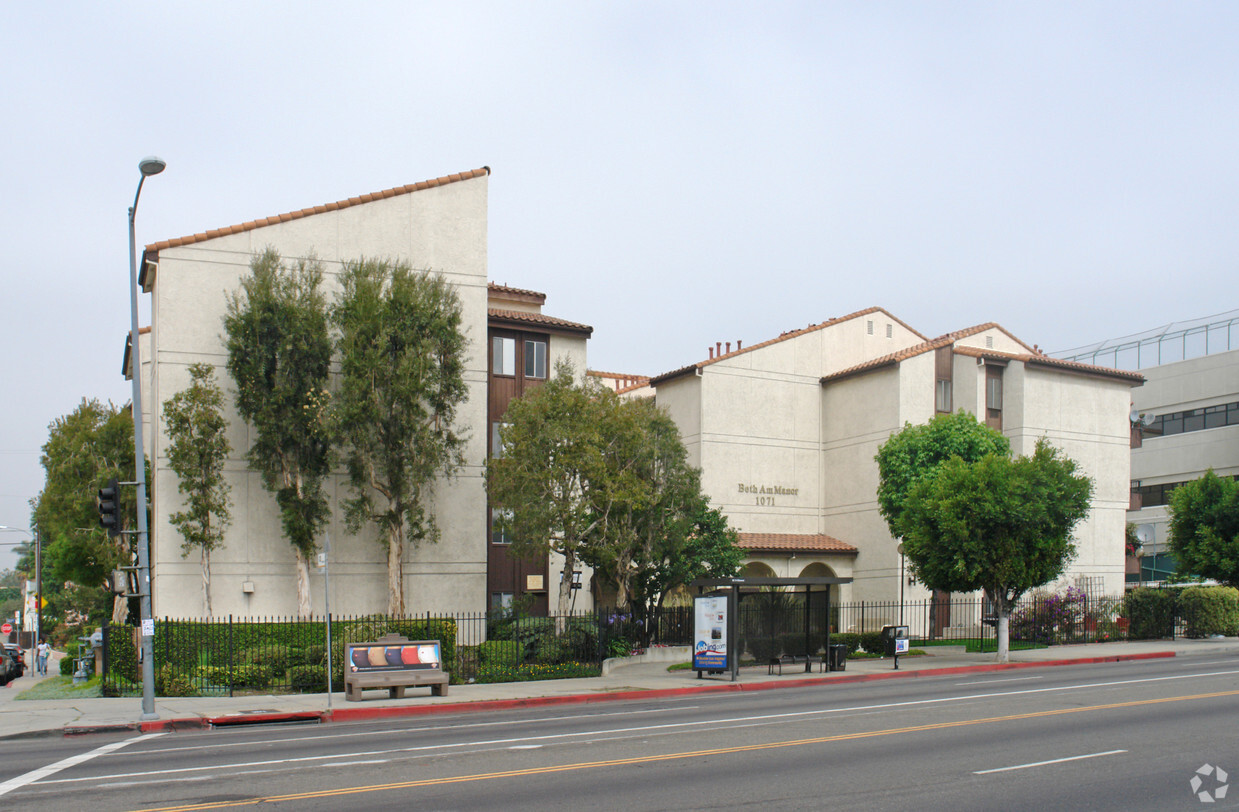 Building Photo - Beverly Park Senior Apartments