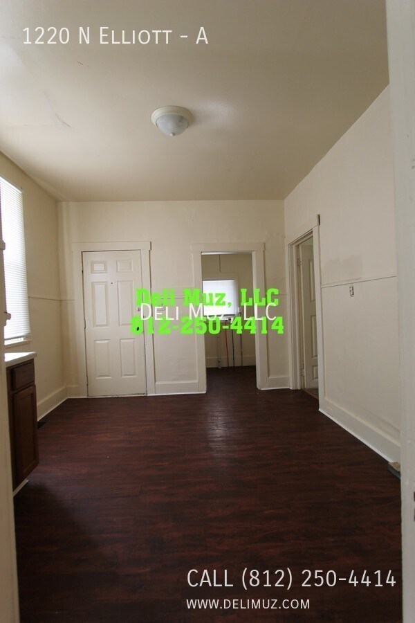 Foto del edificio - 1220 N Elliott St
