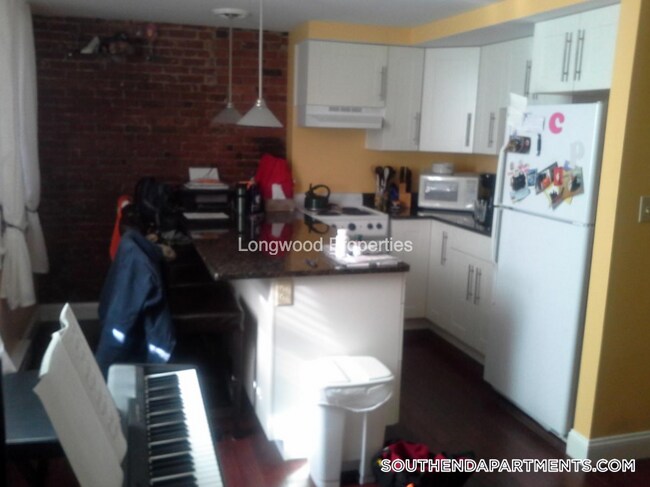 Foto del edificio - 200 Northampton St