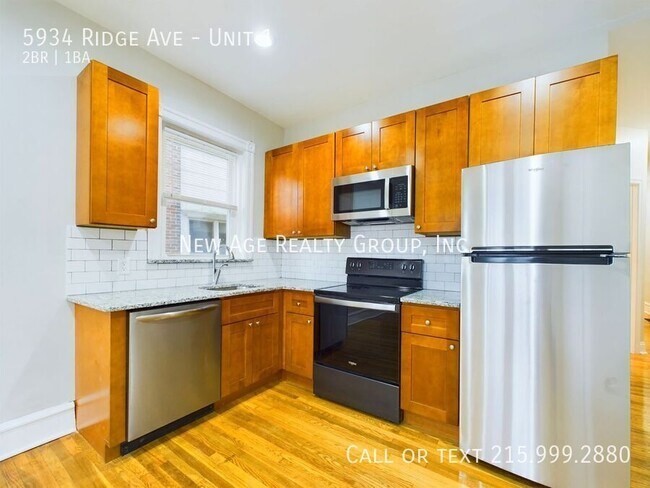 Foto del edificio - 5934 Ridge Ave