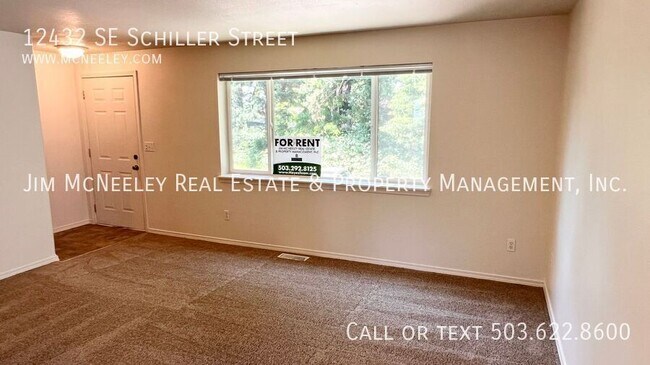 Foto del edificio - 12432 SE Schiller St