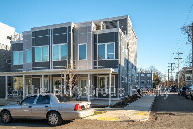 Building Photo - 918 Porter St