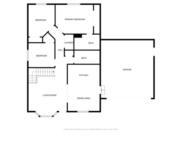 Foto del edificio - 3 Bedroom 2 Bath home in Evans