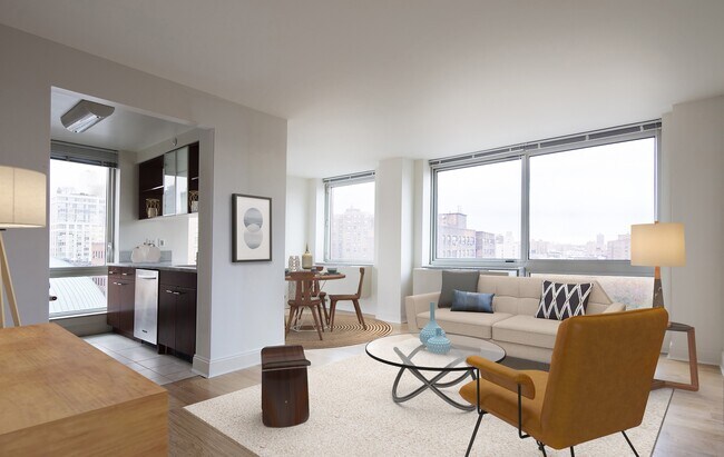 Foto del edificio - 215 E 96th St