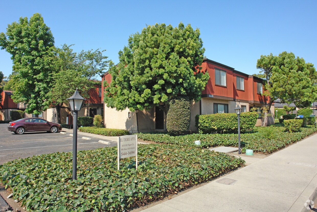Foto principal - El Tigre Apartments