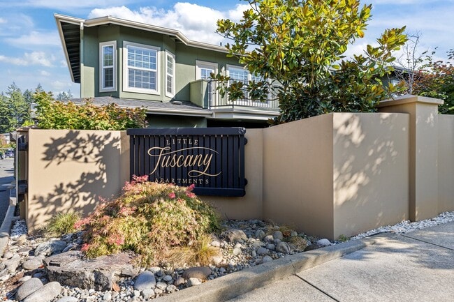 Townhomes - Little Tuscany Apartments & Townhomes