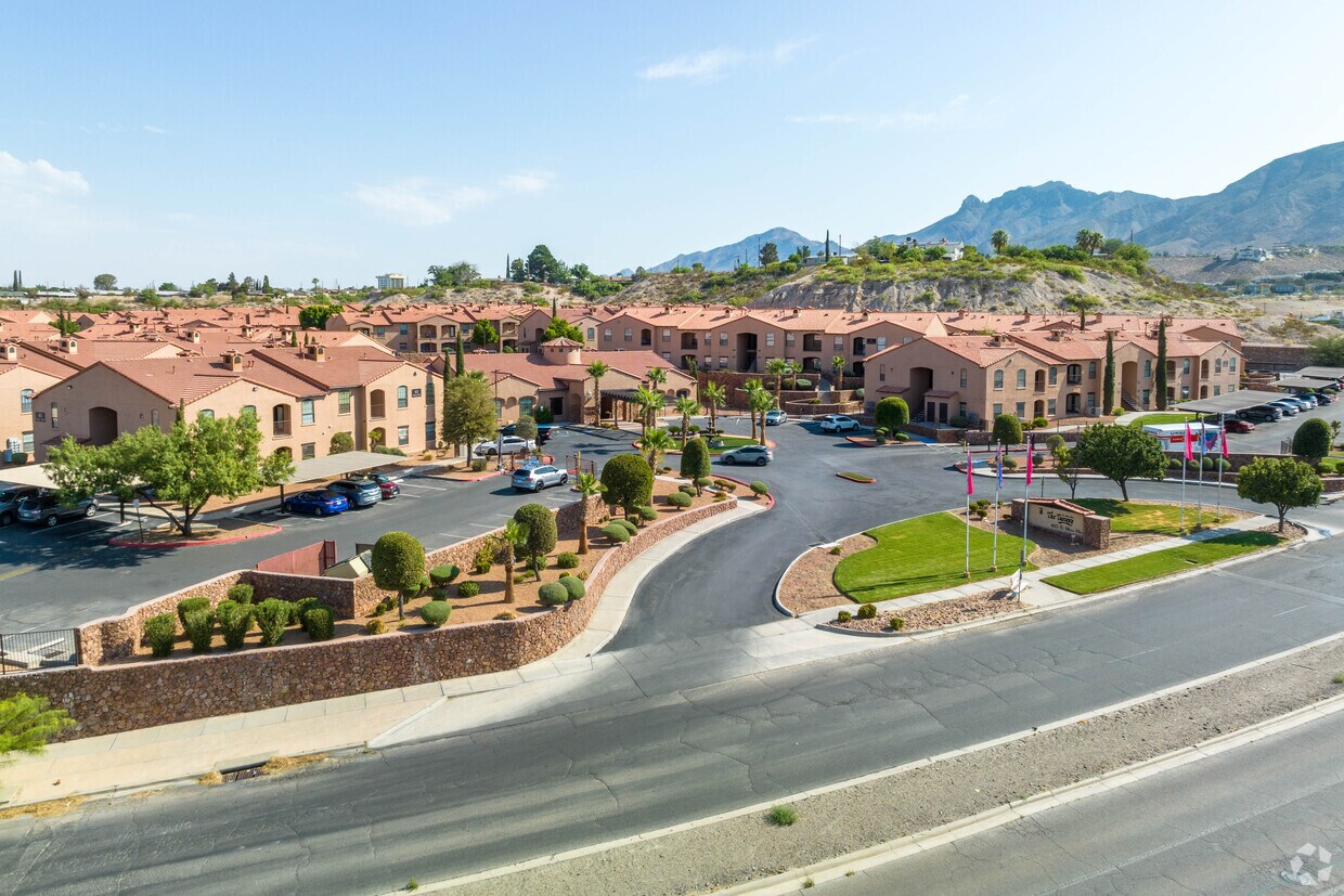 The Tuscany at Mesa Hills Apartments in El Paso, TX