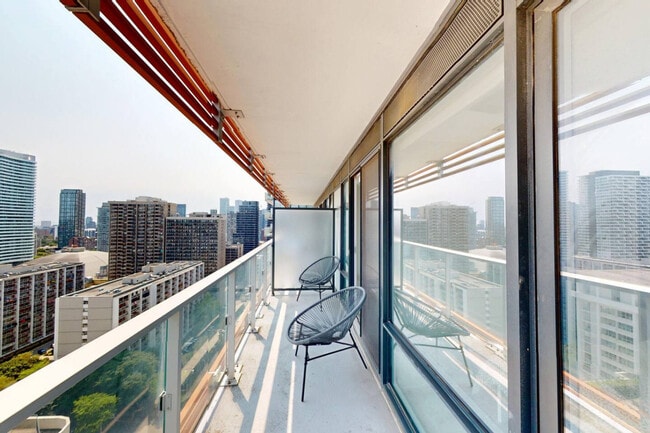 Photo du bâtiment - 18 Maitland Terrace