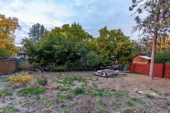 Backyard - 3111 E 16th Ave