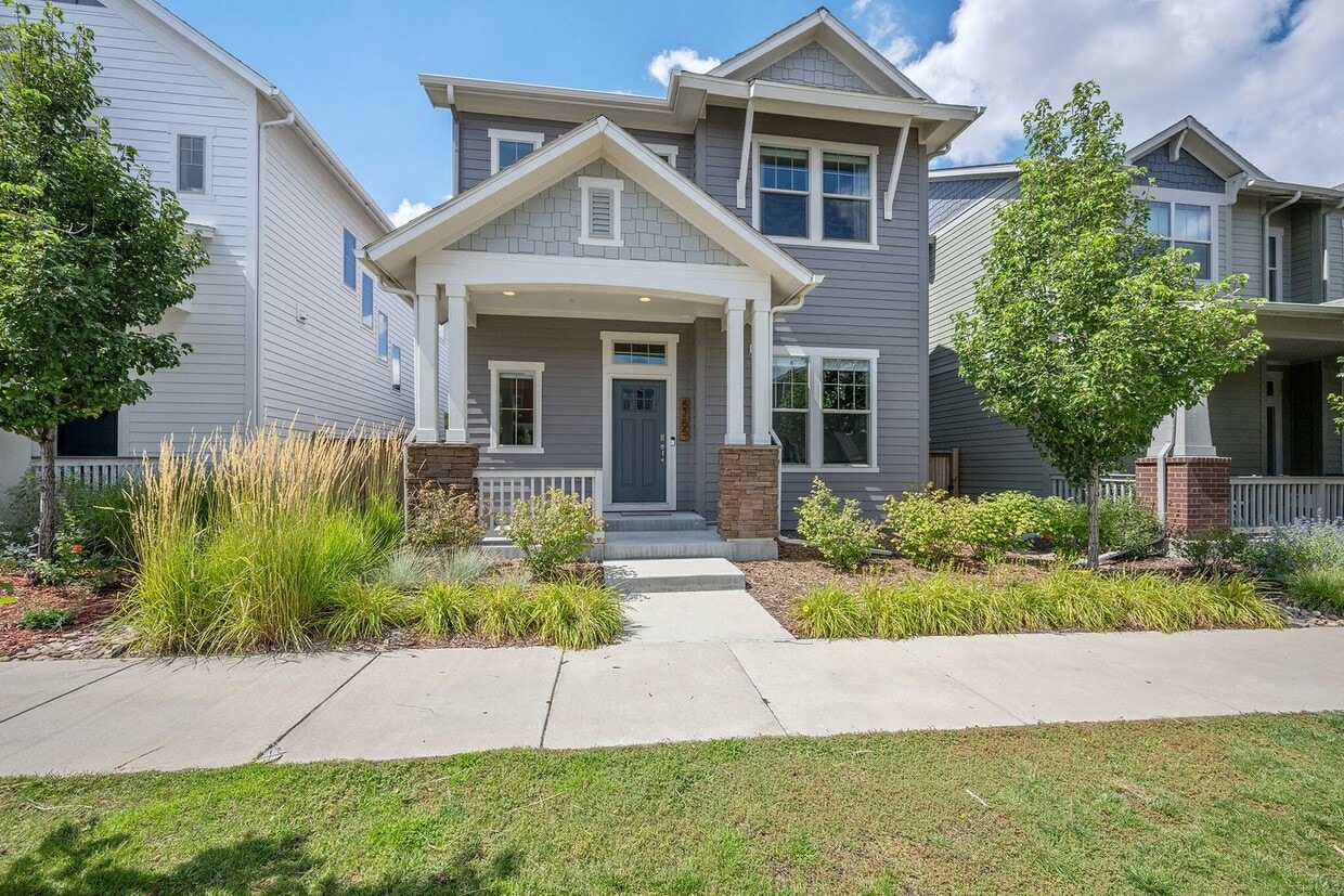 Finished Basement! House Rental in Denver, CO
