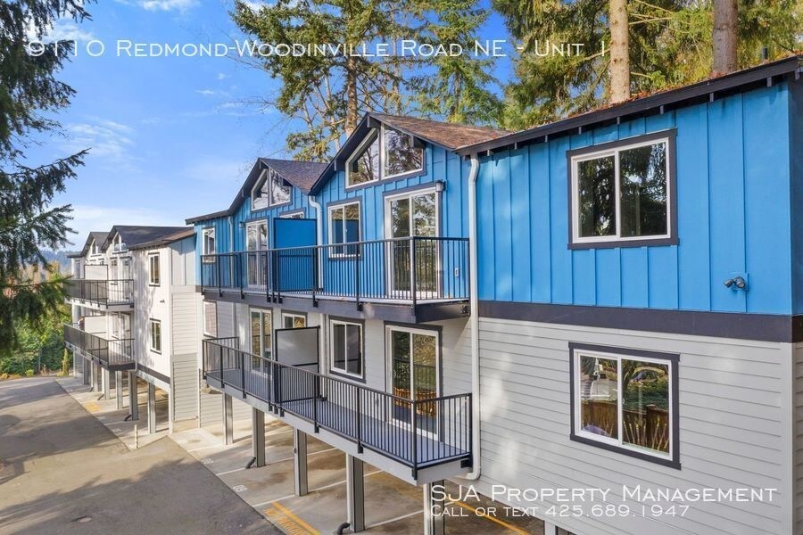Primary Photo - 9110 Redmond-Woodinville Rd NE