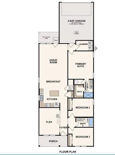 Foto del edificio - 2537 Pecan Island Dr