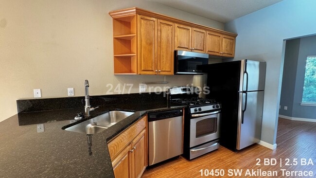 Foto del edificio - Bright 2 BD | 2.5 BA Townhome with A/C and Parking - Tigard