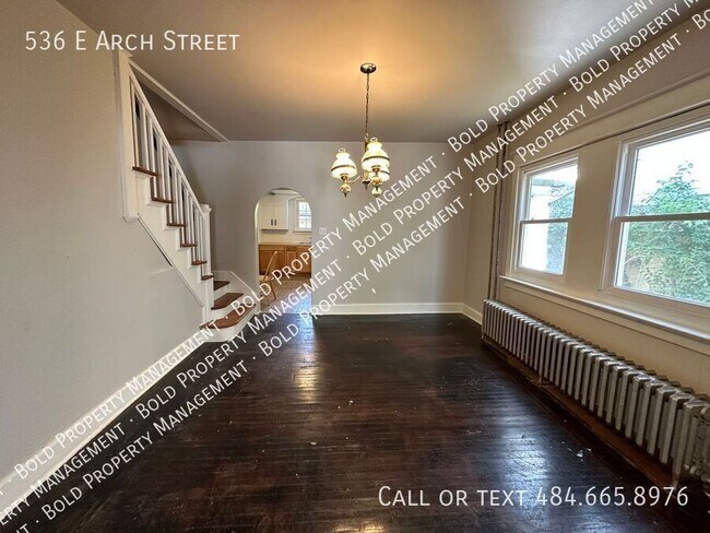 Foto del edificio - 536 E Arch St