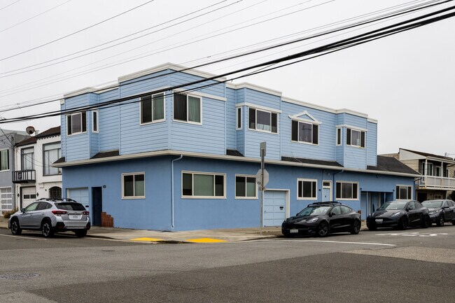 Foto del edificio - 3351 Vicente St
