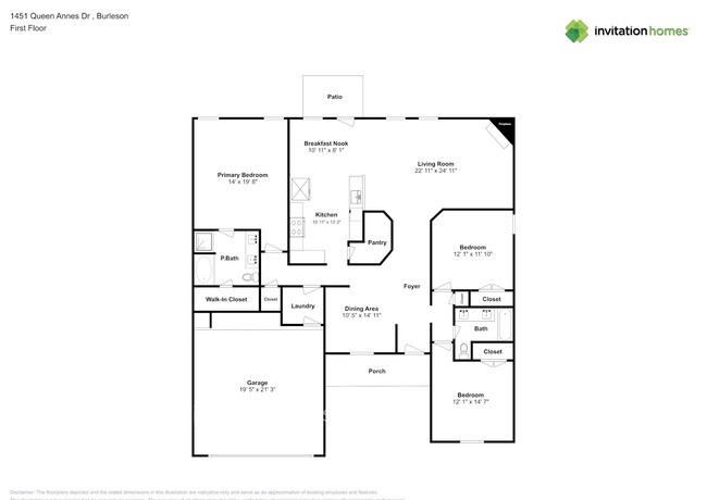 Foto del edificio - 1451 Queen Annes Dr