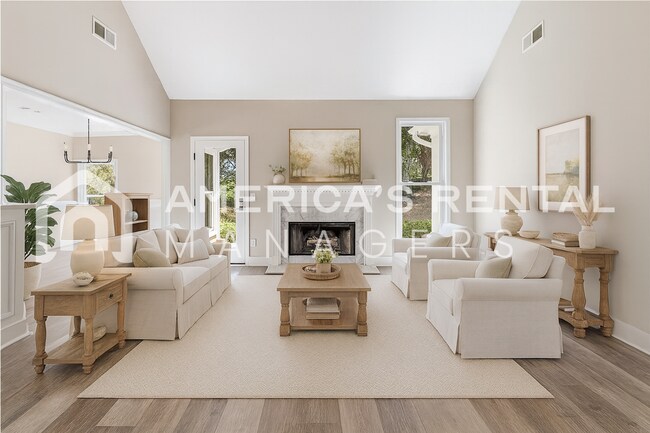 Foto del edificio - Elegant Auburn Home with Spacious Layout
