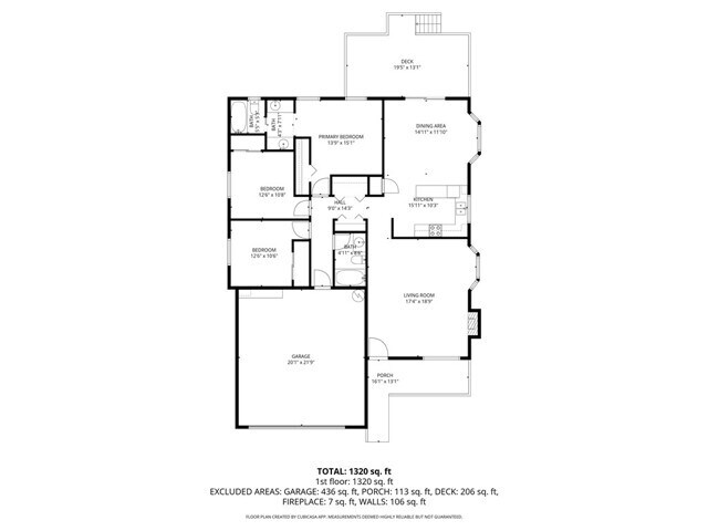 Foto del edificio - 16506 Ridgecrest Ct