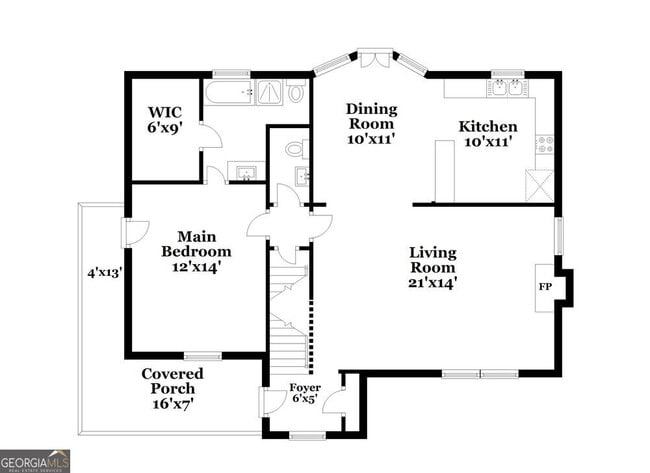 Building Photo - 149 Mill Pointe Ct