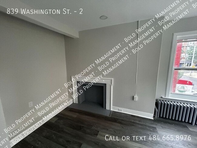 Photo - 839 Washington St.-2 Apartment