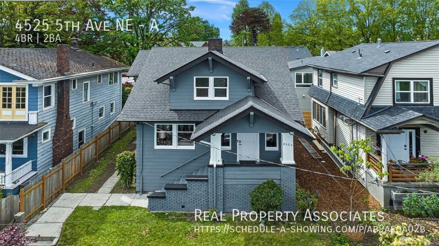 Primary Photo - Fully Remodeled 4 bed, 2 bath, Wallingford...