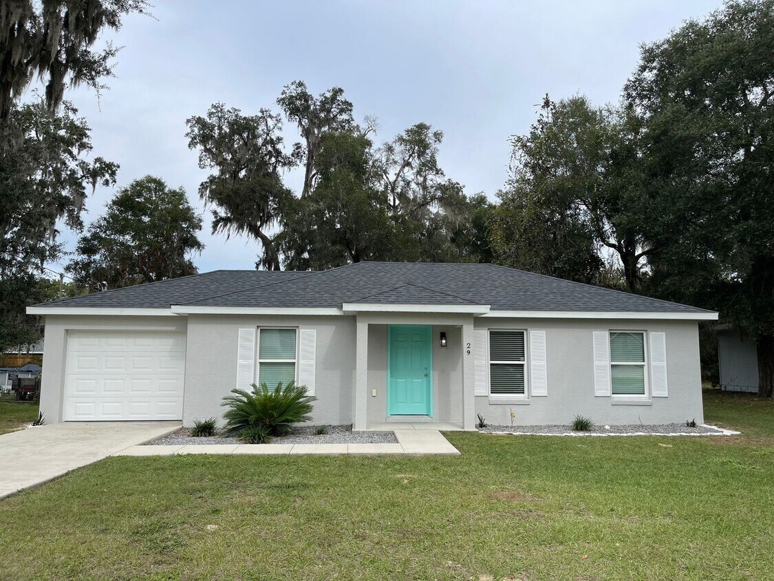 29 Juniper Trail Run, Ocala, FL 34480 House Rental in Ocala, FL