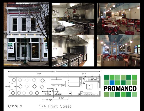 Primary Photo - 174 Front St